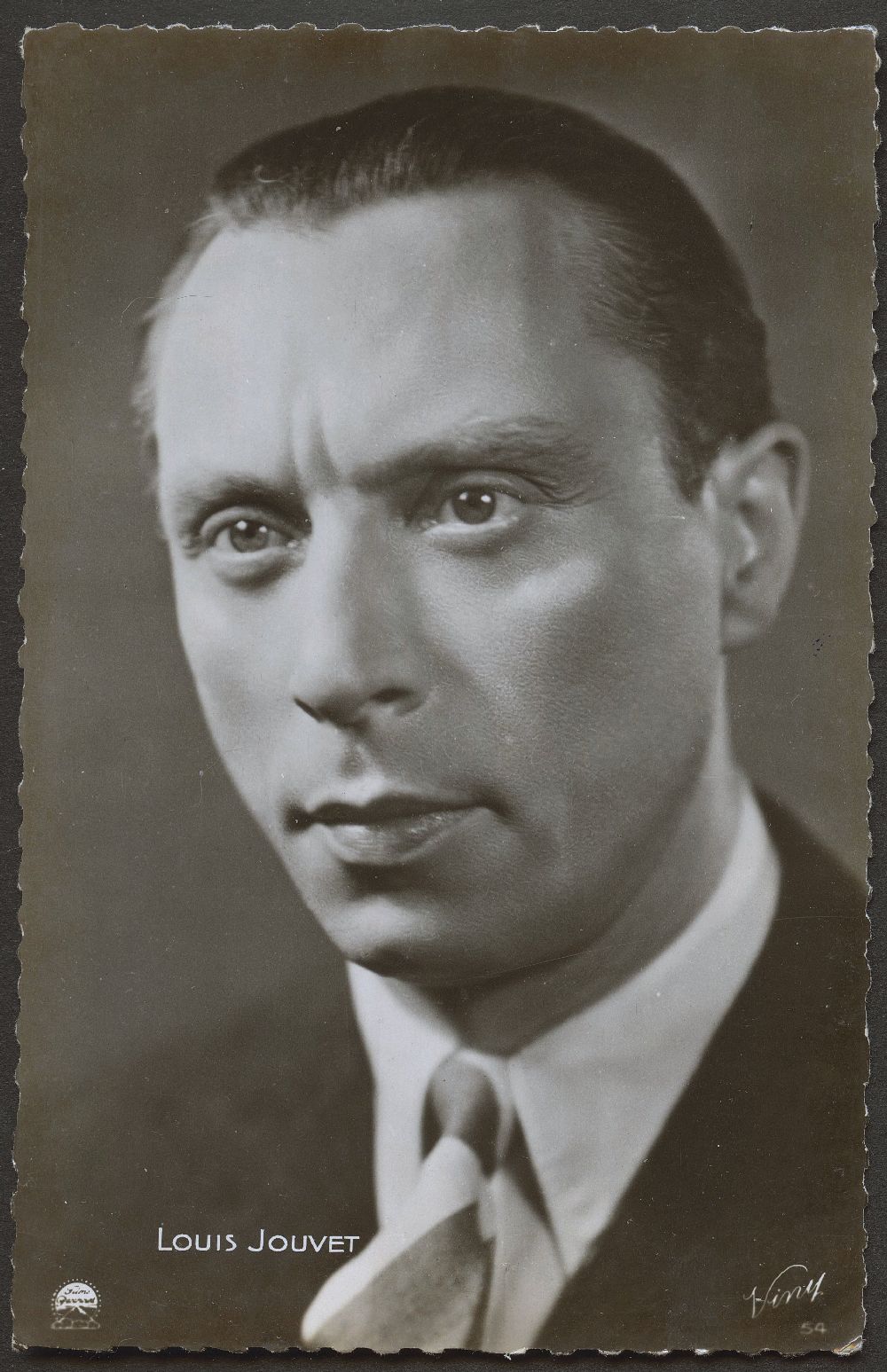 (image for) Louis Jouvet #0006